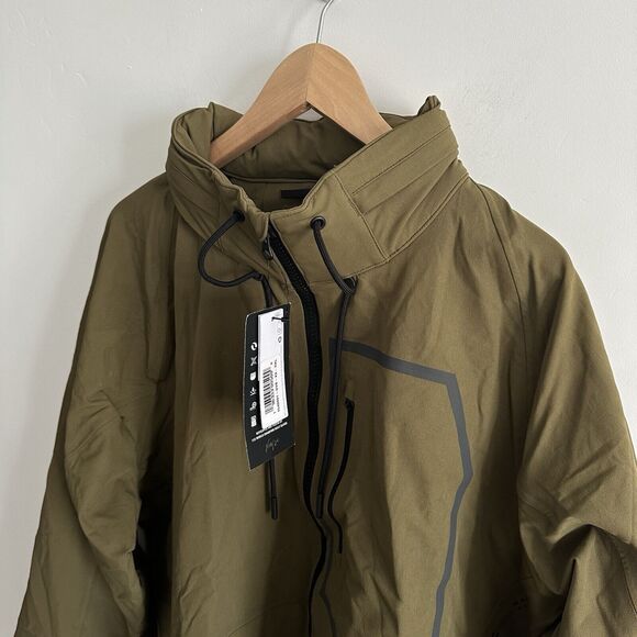 Outerknown Apex Jacket By Kelly Slater Waterproof Jacket Sz 2XL NWT $298 - Picture 2 of 10